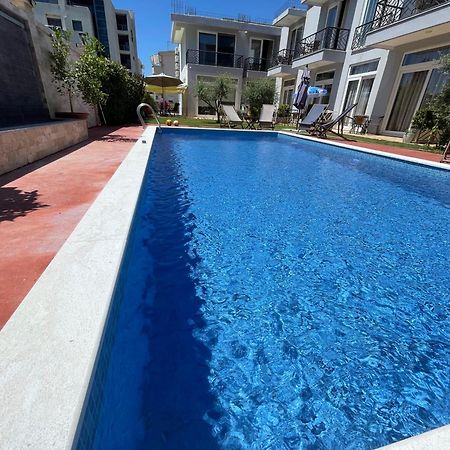 Belami Luxury Apartments Ulcinj Eksteriør billede