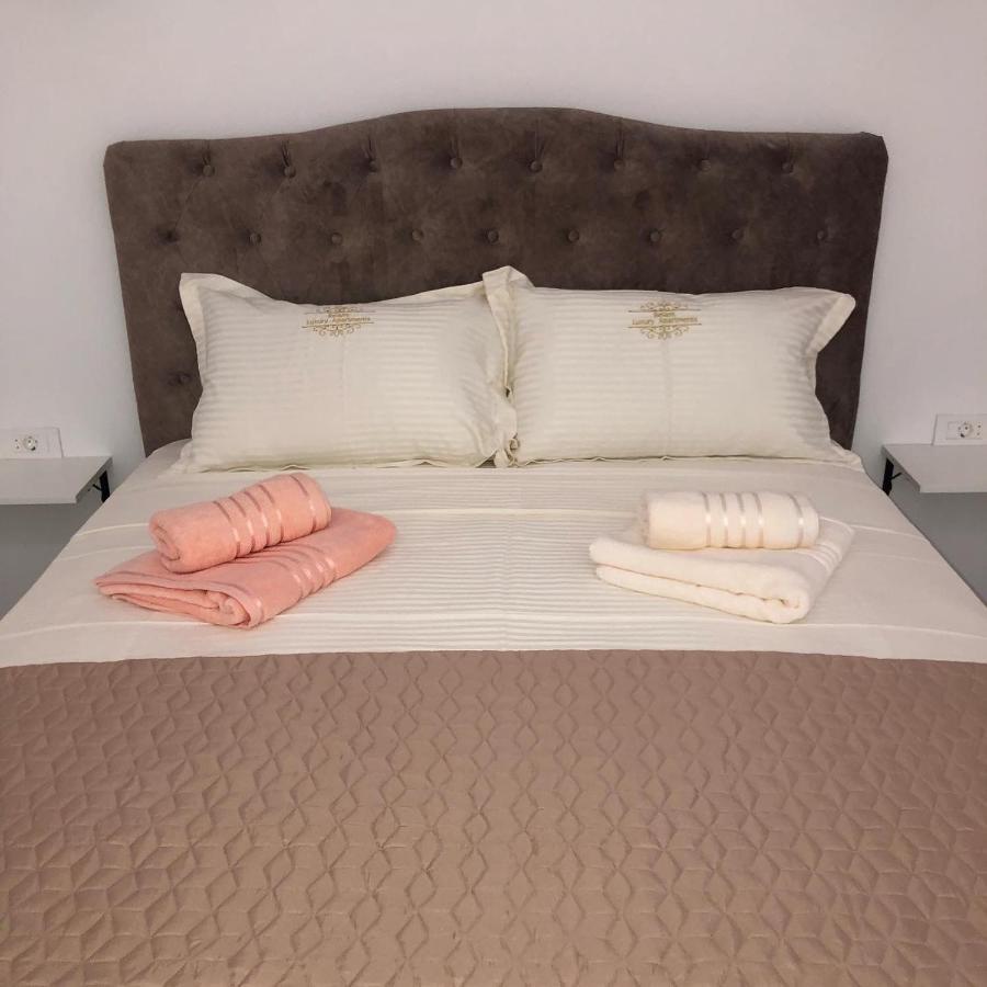Belami Luxury Apartments Ulcinj Eksteriør billede