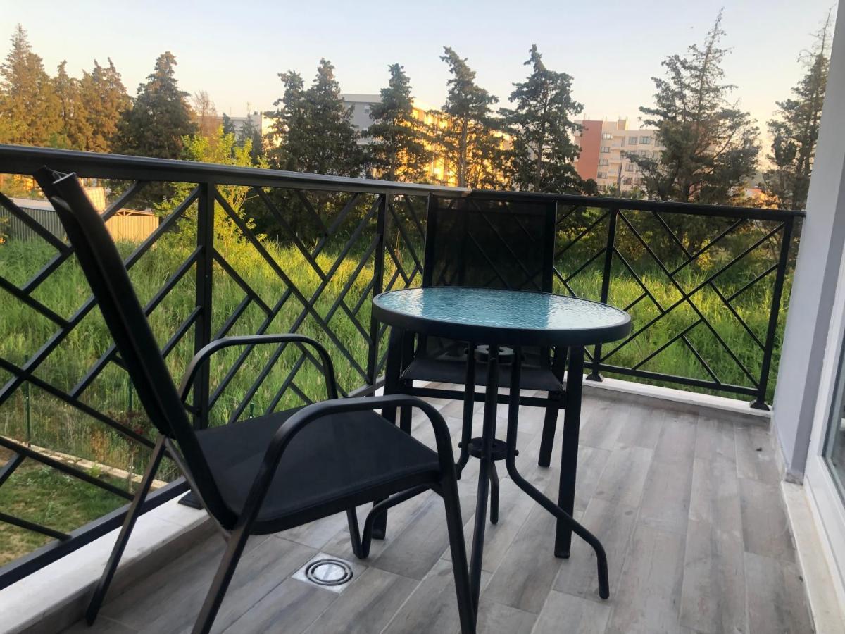 Belami Luxury Apartments Ulcinj Eksteriør billede