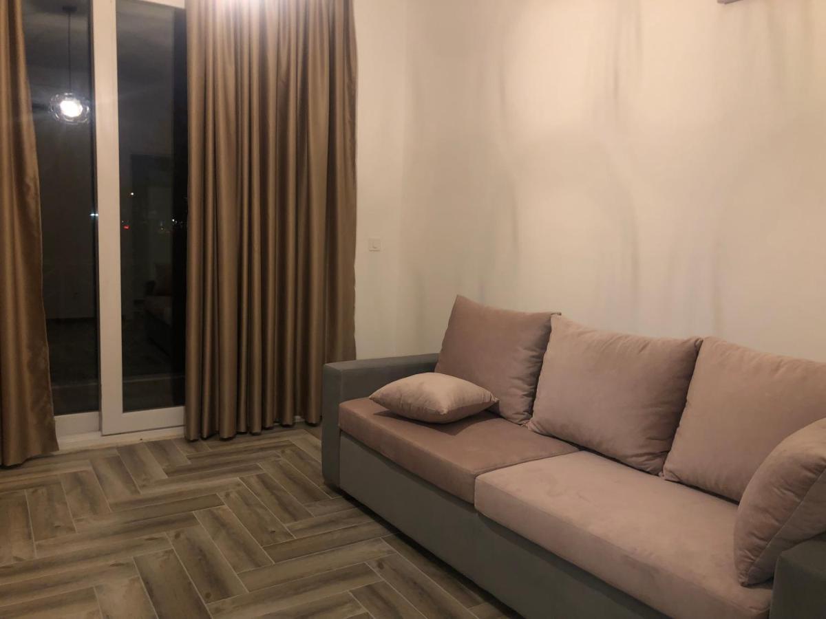Belami Luxury Apartments Ulcinj Eksteriør billede