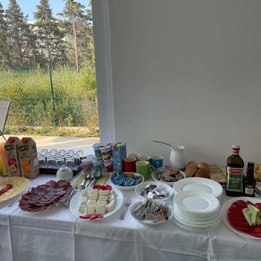 Belami Luxury Apartments Ulcinj Eksteriør billede