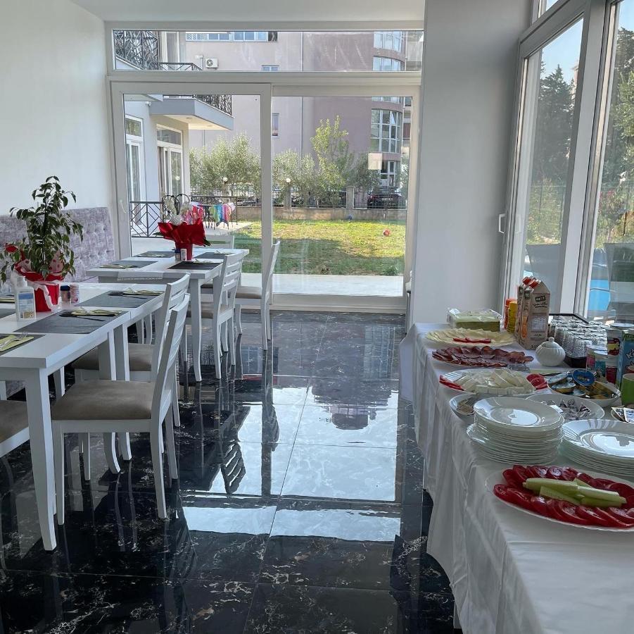 Belami Luxury Apartments Ulcinj Eksteriør billede