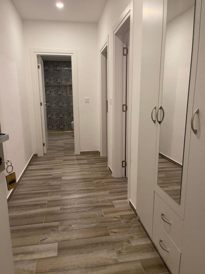 Belami Luxury Apartments Ulcinj Eksteriør billede