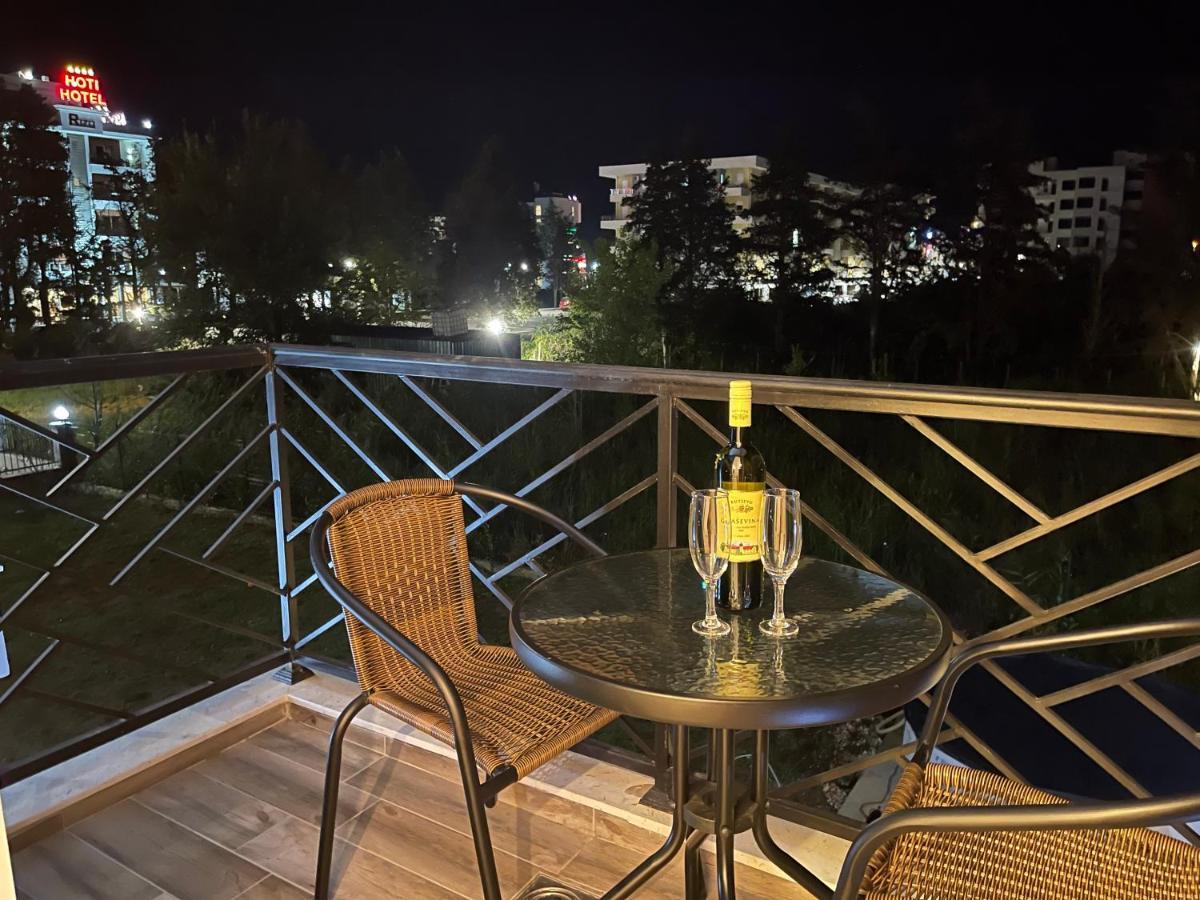 Belami Luxury Apartments Ulcinj Eksteriør billede