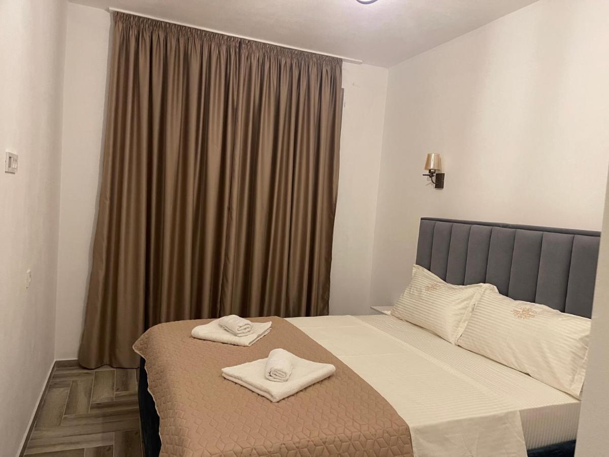 Belami Luxury Apartments Ulcinj Eksteriør billede