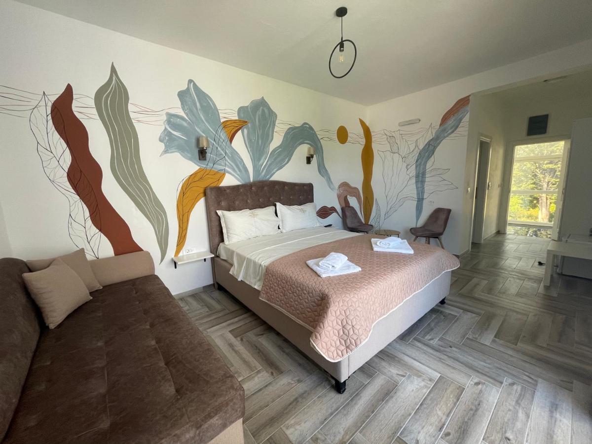 Belami Luxury Apartments Ulcinj Eksteriør billede