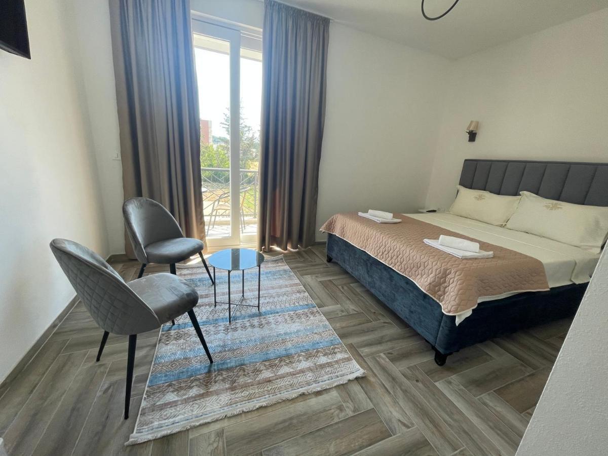 Belami Luxury Apartments Ulcinj Eksteriør billede