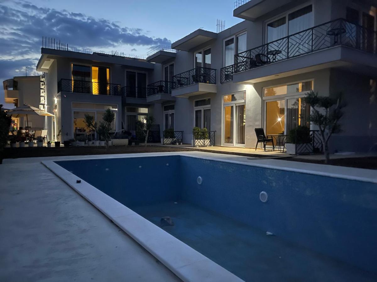 Belami Luxury Apartments Ulcinj Eksteriør billede