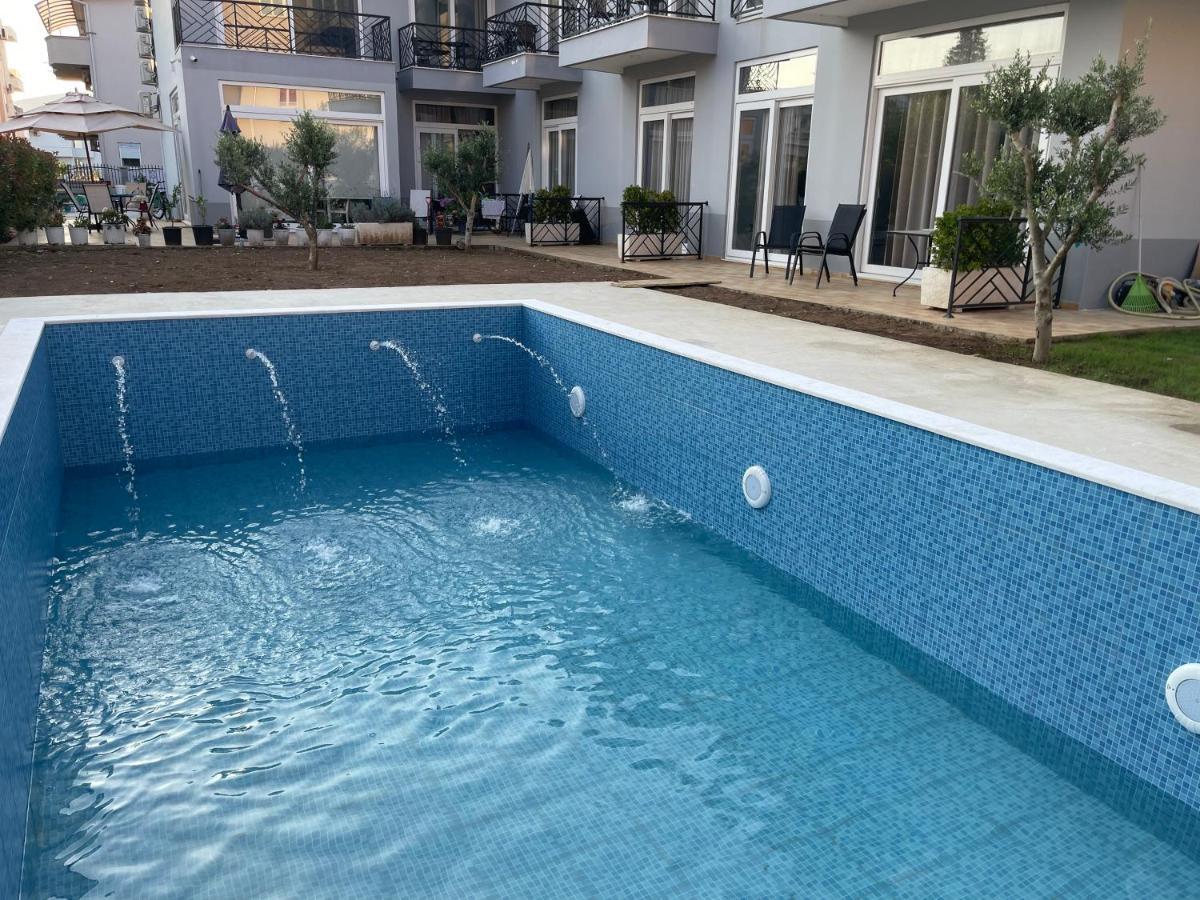 Belami Luxury Apartments Ulcinj Eksteriør billede