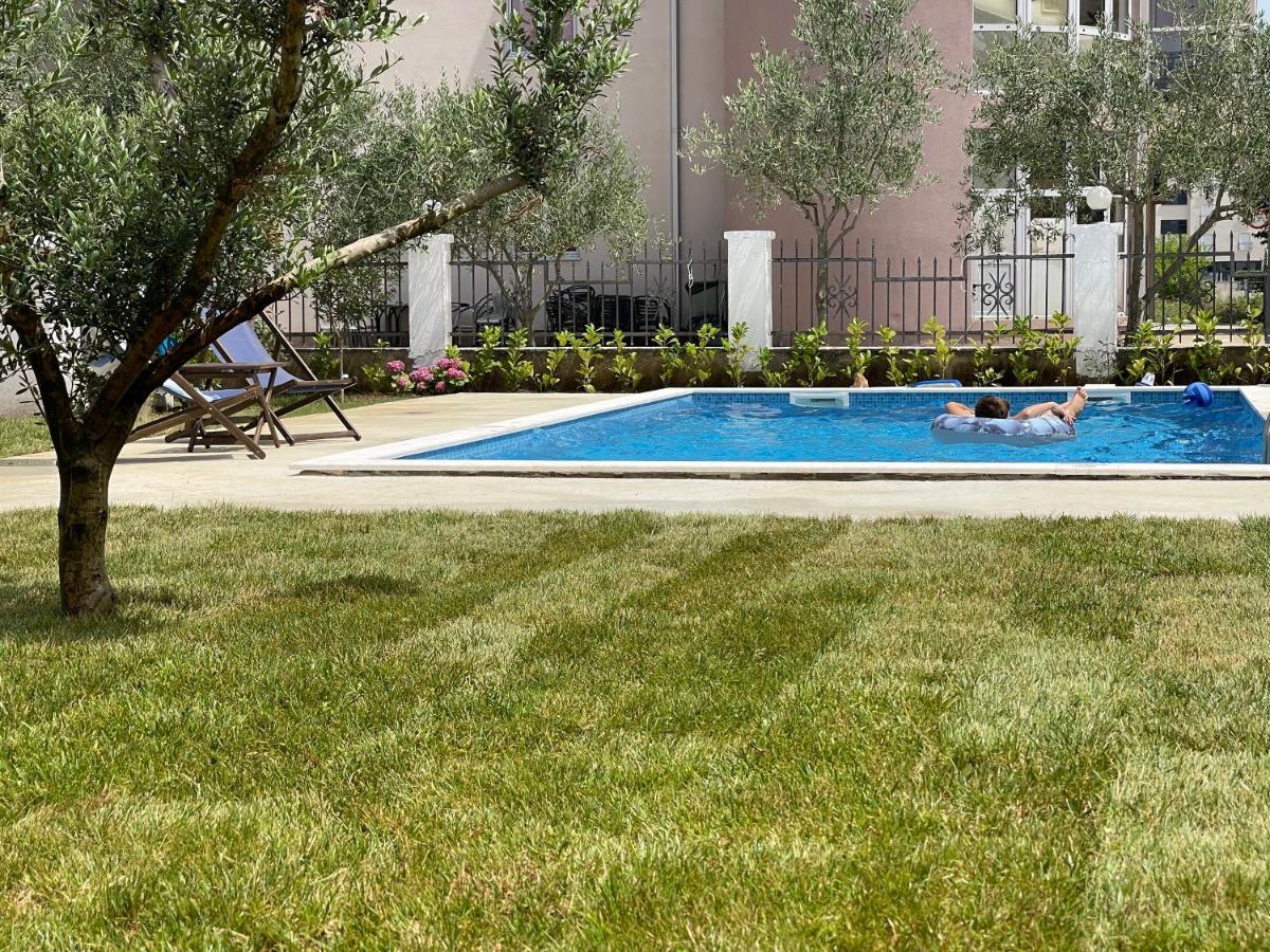 Belami Luxury Apartments Ulcinj Eksteriør billede